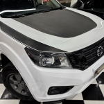 Nissan / Frontier AttacK Automático 2.3 bi-turbo Diesel Picape Branco Nissan / Frontier AttacK Automático 2.3 bi-turbo Diesel Picape Branco