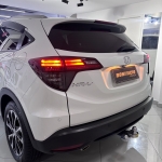 Honda / HR-V Touring 1.5 Turbo SUV Branco Honda / HR-V Touring 1.5 Turbo SUV Branco