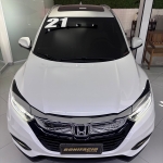 Honda / HR-V Touring 1.5 Turbo SUV Branco Honda / HR-V Touring 1.5 Turbo SUV Branco