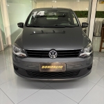 Volkswagen / fox ITREND GII 1.0 Hatch Cinza Volkswagen / fox ITREND GII 1.0 Hatch Cinza