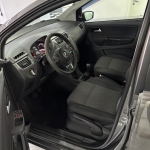Volkswagen / fox ITREND GII 1.0 Hatch Cinza Volkswagen / fox ITREND GII 1.0 Hatch Cinza