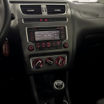 Volkswagen / fox ITREND GII 1.0 Hatch Cinza Volkswagen / fox ITREND GII 1.0 Hatch Cinza