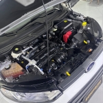 Ford / Ecosport Freestyle 1.6 SUV Branco Ford / Ecosport Freestyle 1.6 SUV Branco