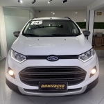 Ford / Ecosport Freestyle 1.6 SUV Branco Ford / Ecosport Freestyle 1.6 SUV Branco