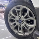 Ford / Ecosport Freestyle 1.6 SUV Branco Ford / Ecosport Freestyle 1.6 SUV Branco
