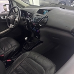 Ford / Ecosport Freestyle 1.6 SUV Branco Ford / Ecosport Freestyle 1.6 SUV Branco