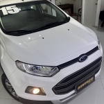Ford / Ecosport Freestyle 1.6 SUV Branco Ford / Ecosport Freestyle 1.6 SUV Branco