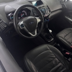 Ford / Ecosport Freestyle 1.6 SUV Branco Ford / Ecosport Freestyle 1.6 SUV Branco