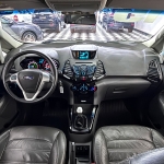 Ford / Ecosport Freestyle 1.6 SUV Branco Ford / Ecosport Freestyle 1.6 SUV Branco