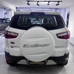 Ford / Ecosport Freestyle 1.6 SUV Branco Ford / Ecosport Freestyle 1.6 SUV Branco