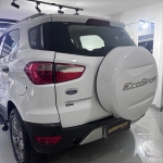 Ford / Ecosport Freestyle 1.6 SUV Branco Ford / Ecosport Freestyle 1.6 SUV Branco