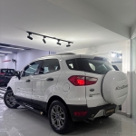 Ford / Ecosport Freestyle 1.6 SUV Branco Ford / Ecosport Freestyle 1.6 SUV Branco