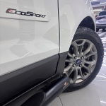 Ford / Ecosport Freestyle 1.6 SUV Branco Ford / Ecosport Freestyle 1.6 SUV Branco