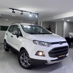 Ford / Ecosport Freestyle 1.6 SUV Branco Ford / Ecosport Freestyle 1.6 SUV Branco
