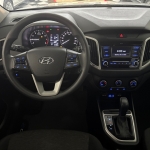 Hyundai / Creta Action Automático 1.6 SUV Prata Hyundai / Creta Action Automático 1.6 SUV Prata