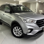 Hyundai / Creta Action Automático 1.6 SUV Prata Hyundai / Creta Action Automático 1.6 SUV Prata