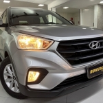 Hyundai / Creta Action Automático 1.6 SUV Prata Hyundai / Creta Action Automático 1.6 SUV Prata