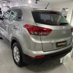 Hyundai / Creta Action Automático 1.6 SUV Prata Hyundai / Creta Action Automático 1.6 SUV Prata
