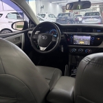 Toyota / Corolla GLI Automático 1.8 Sedan Cinza Toyota / Corolla GLI Automático 1.8 Sedan Cinza