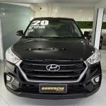 Hyundai / Creta Attitude automática 1.6 SUV Preta Hyundai / Creta Attitude automática 1.6 SUV Preta