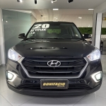 Hyundai / Creta Attitude automática 1.6 SUV Preta Hyundai / Creta Attitude automática 1.6 SUV Preta