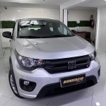 Fiat / Palio Weekend Adventure 1.8 Perua Cinza Fiat / Palio Weekend Adventure 1.8 Perua Cinza