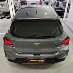 Chevrolet / ONIX Automático 1.0 Turbo Hatch Cinza Chevrolet / ONIX Automático 1.0 Turbo Hatch Cinza
