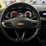 Chevrolet / ONIX Automático 1.0 Turbo Hatch Cinza Chevrolet / ONIX Automático 1.0 Turbo Hatch Cinza