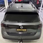 Volkswagen / T-Cross Comfortline 200 1.0 TSI SUV Cinza Volkswagen / T-Cross Comfortline 200 1.0 TSI SUV Cinza