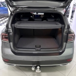 Volkswagen / T-Cross Comfortline 200 1.0 TSI SUV Cinza Volkswagen / T-Cross Comfortline 200 1.0 TSI SUV Cinza