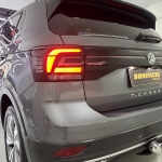 Volkswagen / T-Cross Comfortline 200 1.0 TSI SUV Cinza Volkswagen / T-Cross Comfortline 200 1.0 TSI SUV Cinza