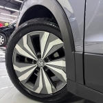 Volkswagen / T-Cross Comfortline 200 1.0 TSI SUV Cinza Volkswagen / T-Cross Comfortline 200 1.0 TSI SUV Cinza