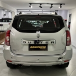 Renault /  Duster Dynamique Automatico 2.0 SUV Prata Renault /  Duster Dynamique Automatico 2.0 SUV Prata