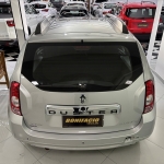 Renault /  Duster Dynamique Automatico 2.0 SUV Prata Renault /  Duster Dynamique Automatico 2.0 SUV Prata