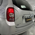 Renault /  Duster Dynamique Automatico 2.0 SUV Prata Renault /  Duster Dynamique Automatico 2.0 SUV Prata
