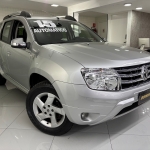 Renault /  Duster Dynamique Automatico 2.0 SUV Prata Renault /  Duster Dynamique Automatico 2.0 SUV Prata