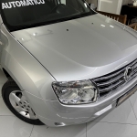 Renault /  Duster Dynamique Automatico 2.0 SUV Prata Renault /  Duster Dynamique Automatico 2.0 SUV Prata