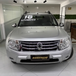 Renault /  Duster Dynamique Automatico 2.0 SUV Prata Renault /  Duster Dynamique Automatico 2.0 SUV Prata