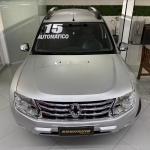 Renault /  Duster Dynamique Automatico 2.0 SUV Prata Renault /  Duster Dynamique Automatico 2.0 SUV Prata