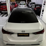 Nissan / sentra advance Automatico 2.0 Sedan Branco Nissan / sentra advance Automatico 2.0 Sedan Branco