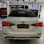 Nissan / sentra advance Automatico 2.0 Sedan Branco Nissan / sentra advance Automatico 2.0 Sedan Branco