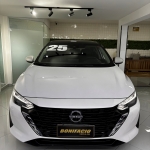 Nissan / sentra advance Automatico 2.0 Sedan Branco Nissan / sentra advance Automatico 2.0 Sedan Branco