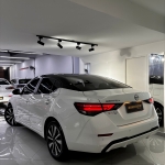 Nissan / sentra advance Automatico 2.0 Sedan Branco Nissan / sentra advance Automatico 2.0 Sedan Branco