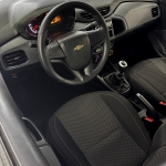 Chevrolet / Onix Joy 1.0 Hatch Branco Chevrolet / Onix Joy 1.0 Hatch Branco