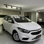 Chevrolet / Onix Joy 1.0 Hatch Branco Chevrolet / Onix Joy 1.0 Hatch Branco