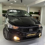 Fiat / Argo Drive 1.0 Hatch Preto Fiat / Argo Drive 1.0 Hatch Preto
