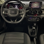 Fiat / Argo Drive 1.0 Hatch Preto Fiat / Argo Drive 1.0 Hatch Preto