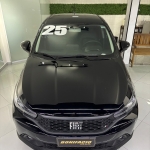 Fiat / Argo Drive 1.0 Hatch Preto Fiat / Argo Drive 1.0 Hatch Preto