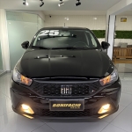 Fiat / Argo Drive 1.0 Hatch Preto Fiat / Argo Drive 1.0 Hatch Preto