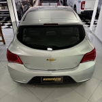 Chevrolet / ONIX LT 1.0 Hatch Prata Chevrolet / ONIX LT 1.0 Hatch Prata
